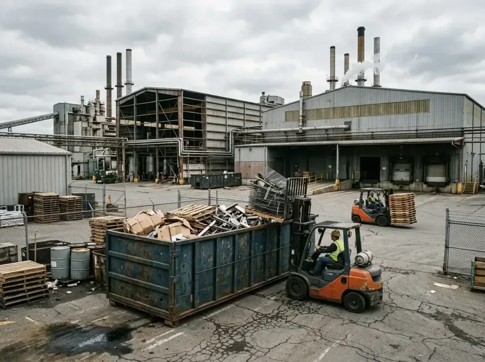 industrial-factory-scrap-conta-003 — frequently asked questions, Cheap Roll-off Dumpster Rentals in Poughkeepsie, NY